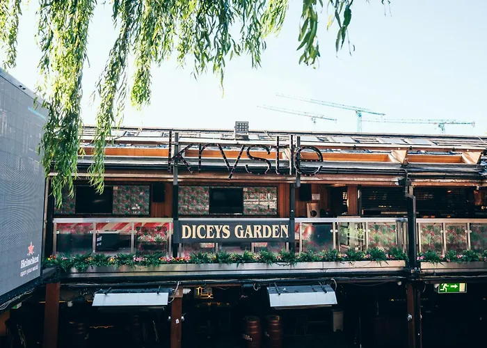 Russell Court Hotel Dublino